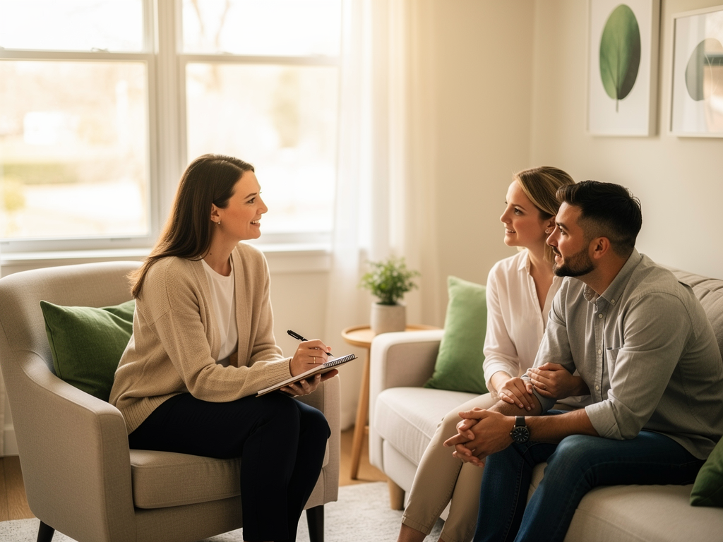 Sexologue Vichy proposant des consultations personnalisées