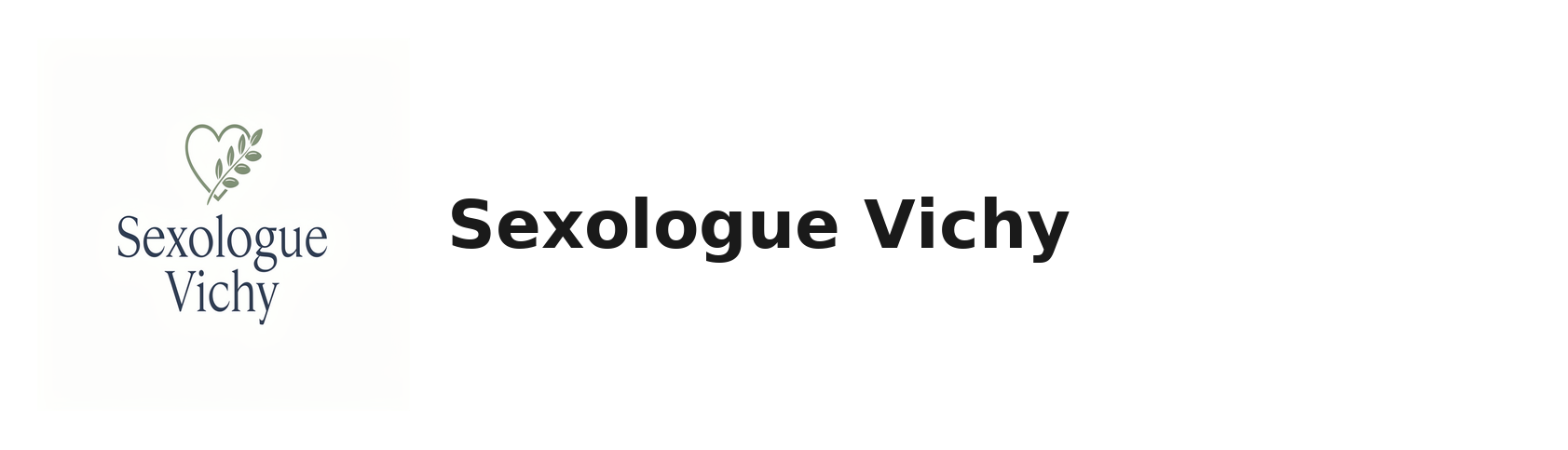 Logo Sexologue Vichy